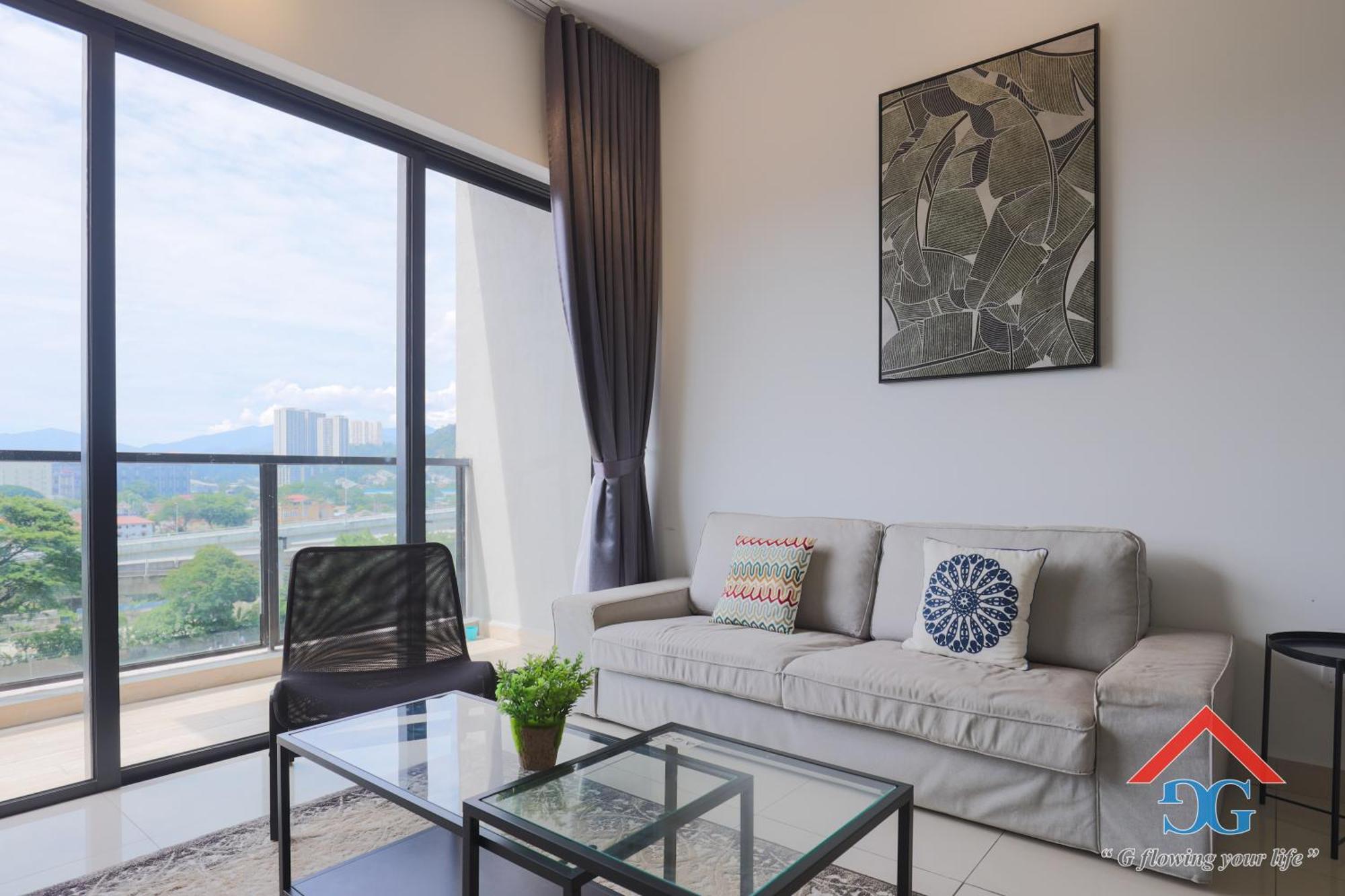 Apartment Astoria Ampang *