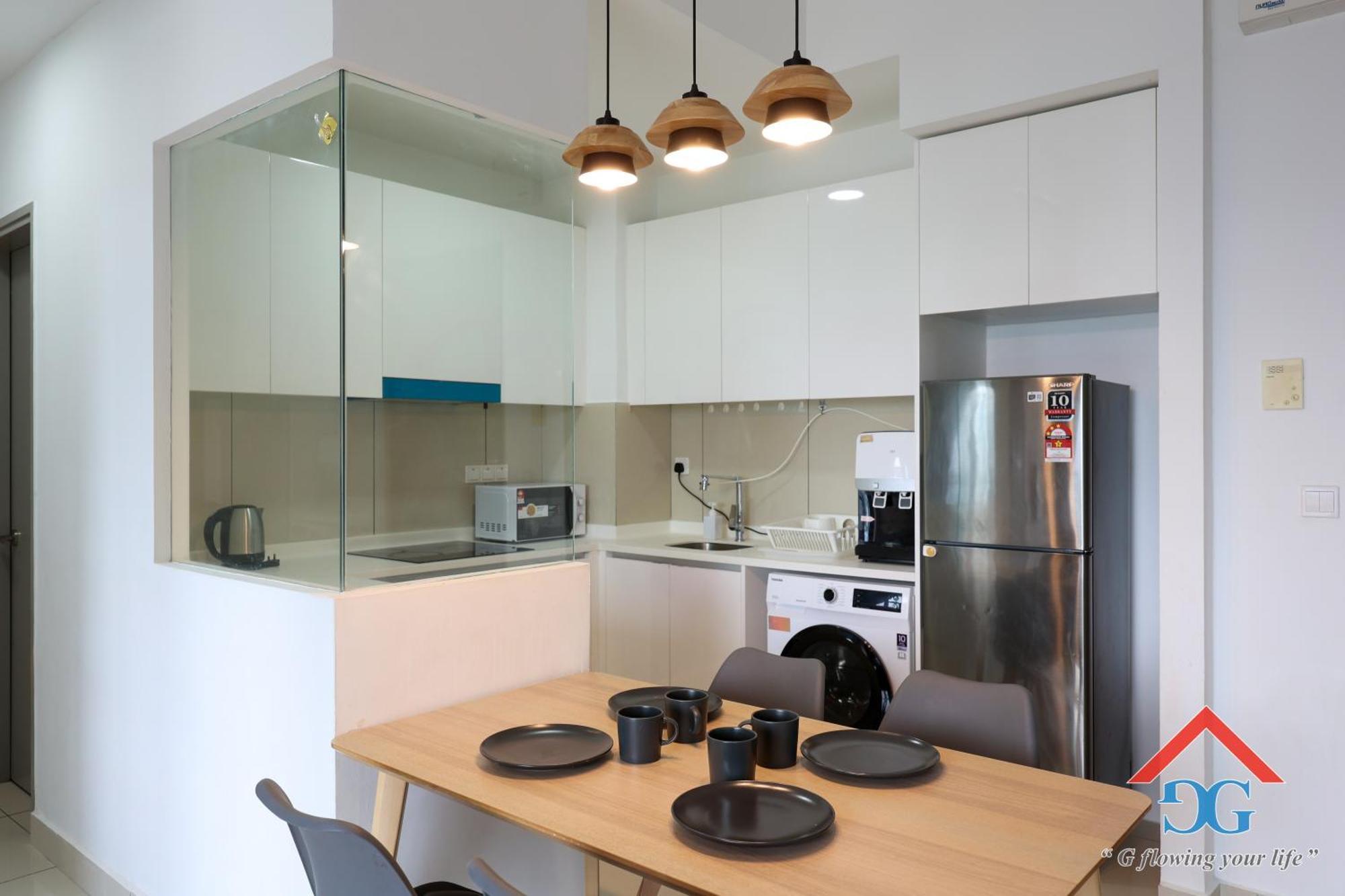Astoria Ampang Apartment *