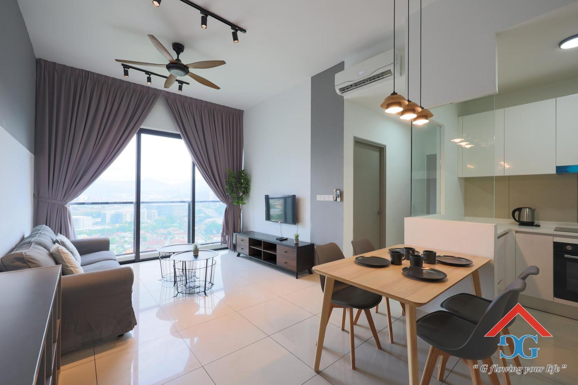 Astoria Ampang Apartment Kuala Lumpur