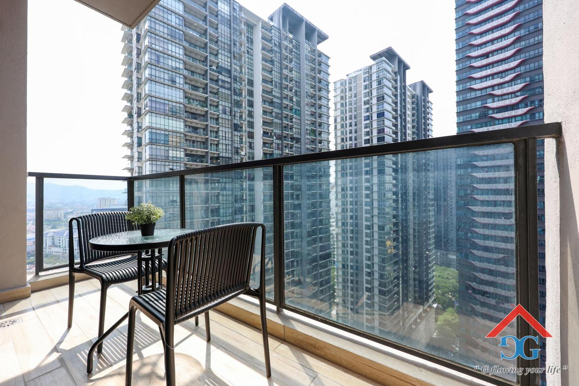 Astoria Ampang Apartment