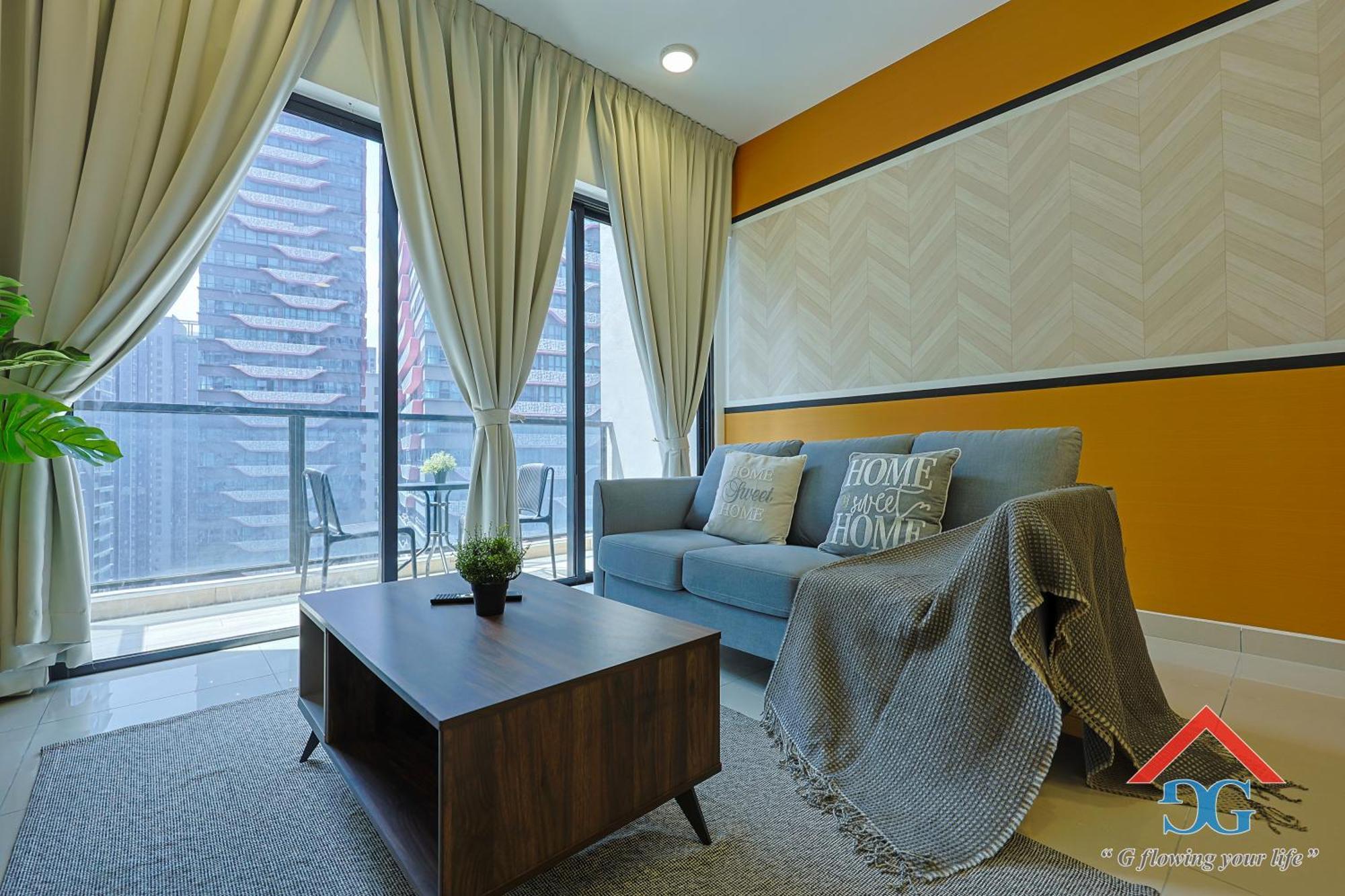 Apartment Astoria Ampang Kuala Lumpur