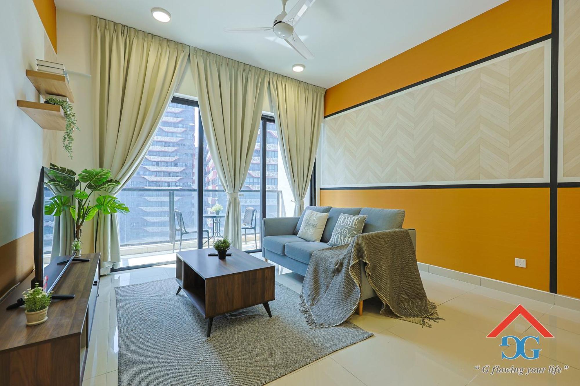 Astoria Ampang Apartment